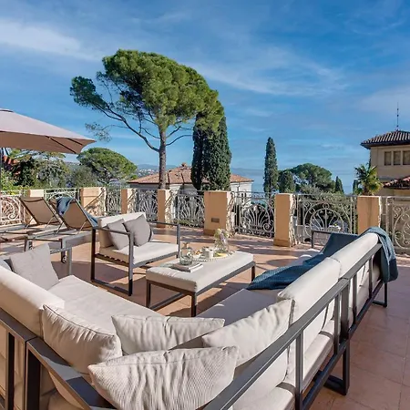 Appartement Luxury Seaview *