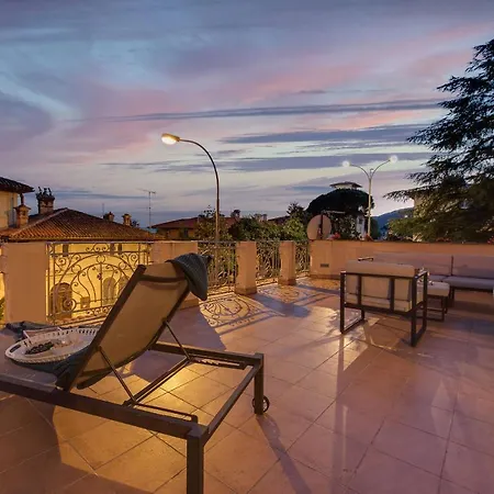 Appartement Luxury Seaview Opatija